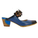 Schuhe DOCNJONO 07 - 35 / BLUE - Mule