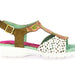 Chaussures DOUDOU 02 - 35 / Blanc - Sandale