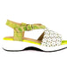 DUCHESSE 04 shoes - 37 / White - Sandal