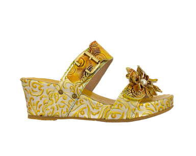 FACDIAO 21 shoes - 35 / YELLOW - Mulle