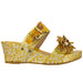 FACDIAO 21 shoes - 35 / YELLOW - Mulle