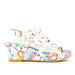 Schuhe FACDIAO 23 - 35 / WHITE - Sandale