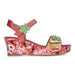 FACDIAO 2621 Shoes - 35 / Red - Sandal