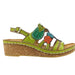 Chaussures FACSCINEO 12 - 35 / GREEN - Sandale