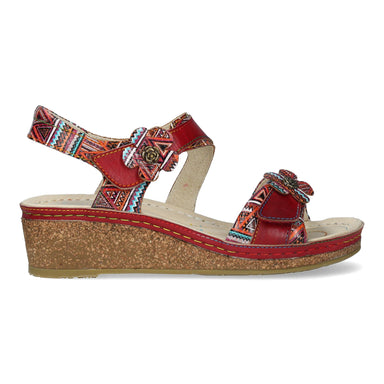 FACSCINEO 121 shoes - 35 / Red - Sandal