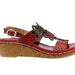 Schuhe FACSCINEO 23 - 35 / RED - Sandale