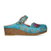 Chaussures FACSCINEO 33 - 35 / Turquoise - Mule