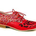 Chaussures FACSTEO 03 - 35 / RED - Mocassin