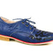 Schuhe FACSTEO 23 - 37 / BLUE - Mokassin