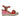 Buty FACYO 21 - 35 / Czerwony - Sandał