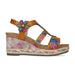 Schuhe FACYO 25 - 35 / Camel - Sandale