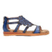 Chaussures FECLICIEO 0321 - 35 / Bleu - Sandale