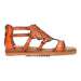 Schuhe FECLICIEO 0321 - 35 / Camel - Sandale