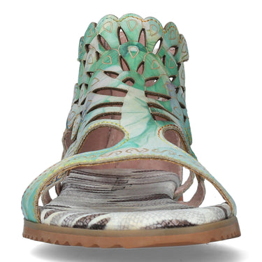 Buty FECLICIEO 0321 Flower - Sandały