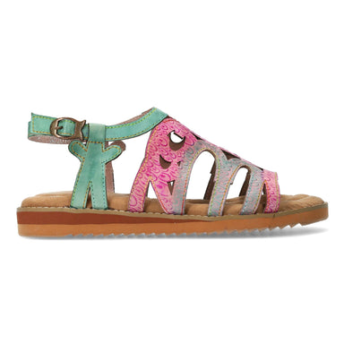 Schuhe FECLICIEO 31 - 35 / Rosa - Sandale