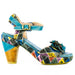 Chaussures FICNALO 11 - 35 / BLUE - Sandale