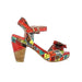 FICNALO 11 shoes - 35 / RED - Sandal