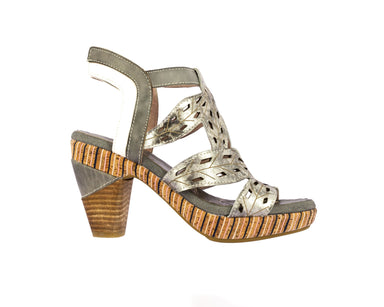 FICNALO Shoes 12 - 35 / GREY - Sandal