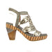 Schuhe FICNALO 12 - 35 / GREY - Sandale
