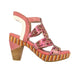 FICNALO Shoes 12 - 35 / PINK - Sandal