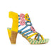 Chaussures FICNEO 22 - 35 / YELLOW - Sandale