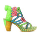 Schuhe FICNEO 22 - 35 / GREEN - Sandale