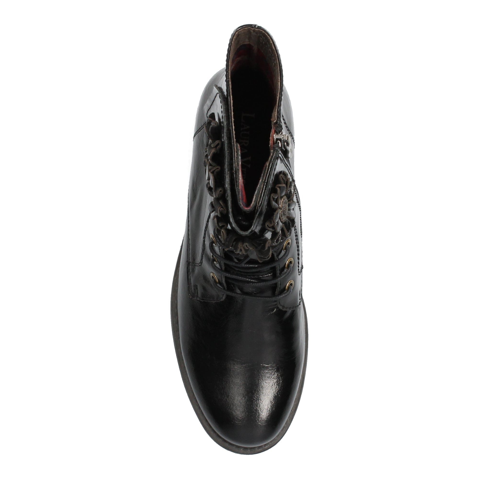 GACMAYO 14 Black patent - Boots