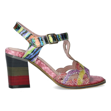 Buty GECEKO 33 - 35 / LAVENDER - Sandał