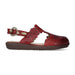 GOCNO 226 Shoes - 35 / Red - Baleriny