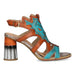 Schuhe GUCSTOO 05 - 35 / TURQUOISE - Sandale