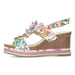 HACDEO 01 Fleur shoes - Sandal