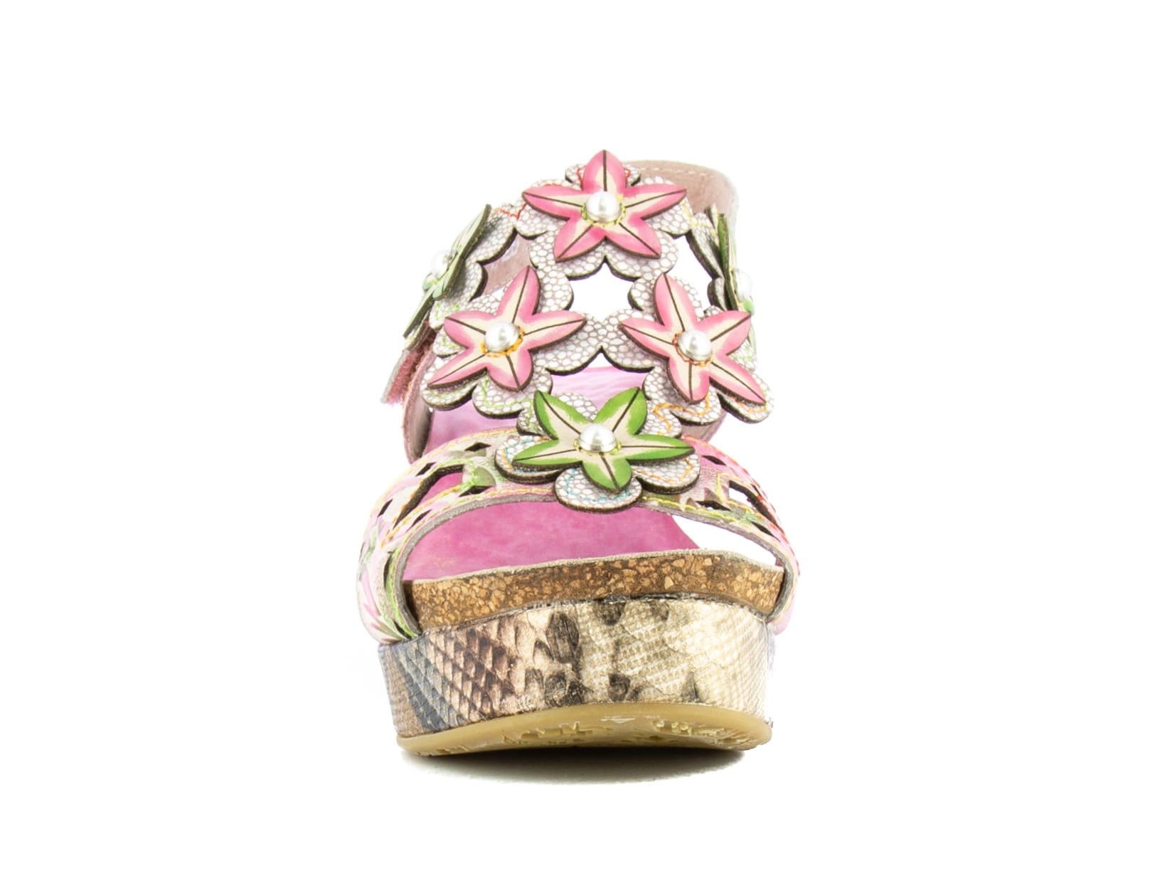 Schuhe HACDEO 011 - Sandale