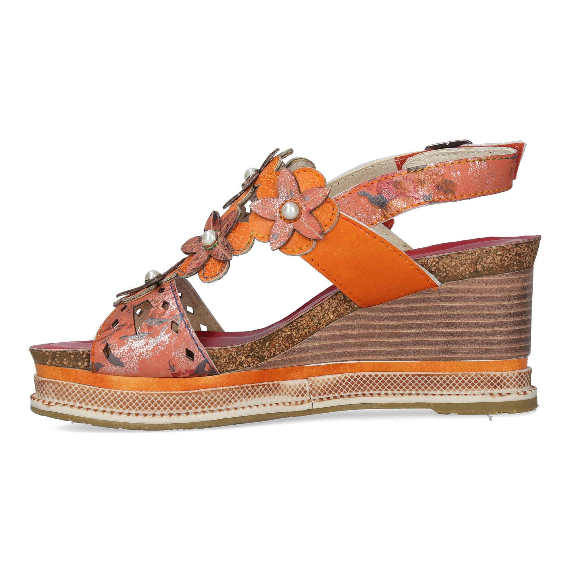 Chaussures HACDEO 0121 - Sandale