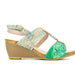 HACEOO 06 shoes - 35 / GREEN - Sandal