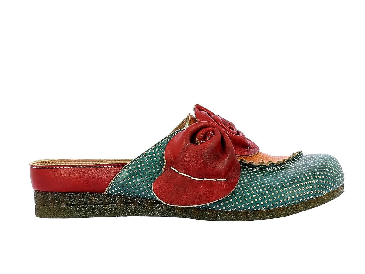 chaussure laura vita 2018