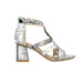 Schuhe HACKIO 01 - 35 / GREY - Sandale