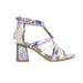 Schuhe HACKIO 01 - 35 / PURPLE - Sandale