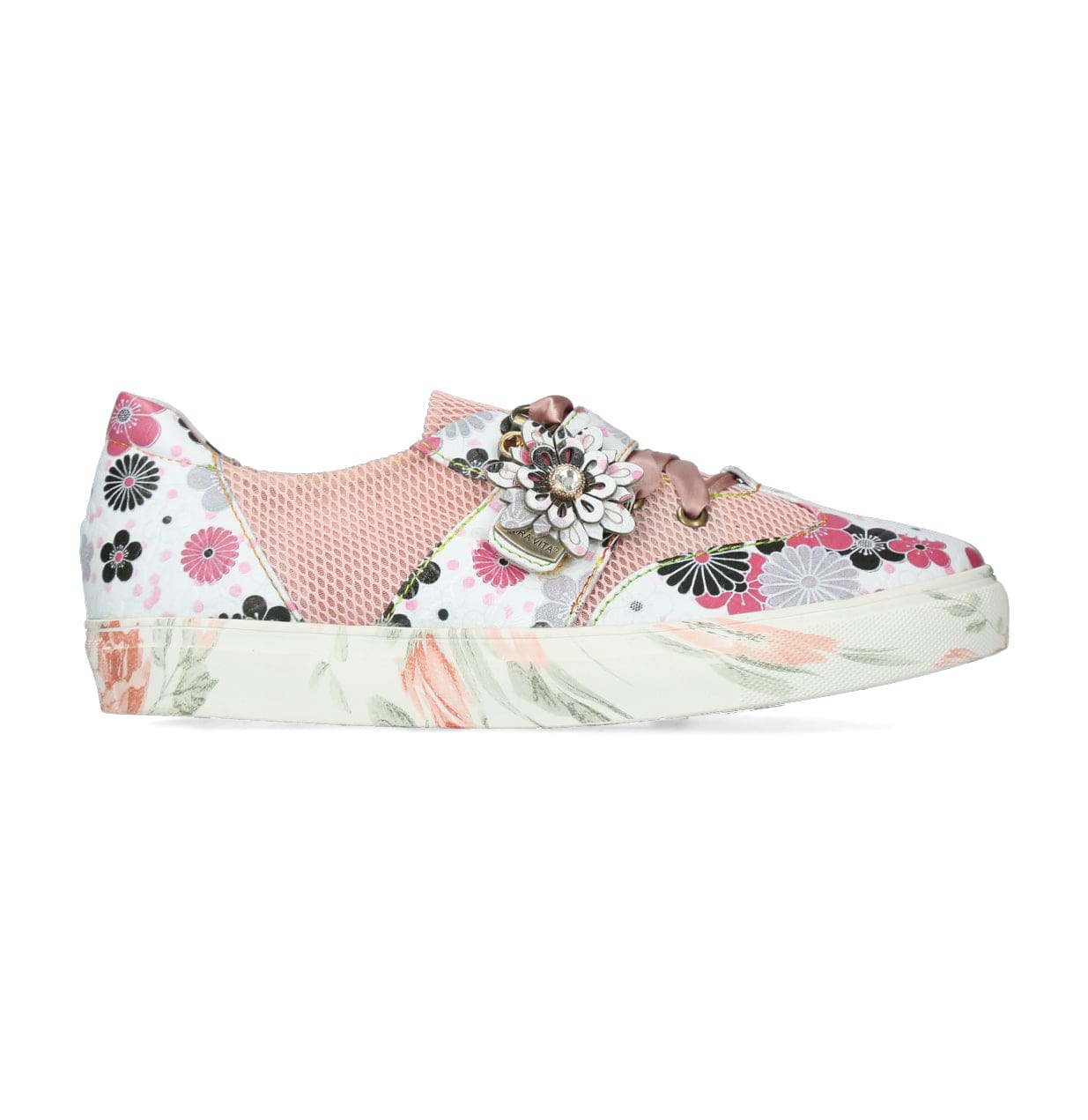 Chaussures HACKO 0322 - 35 / Rose - Sport