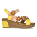 Chaussures HACLEO 0421 - Sandale