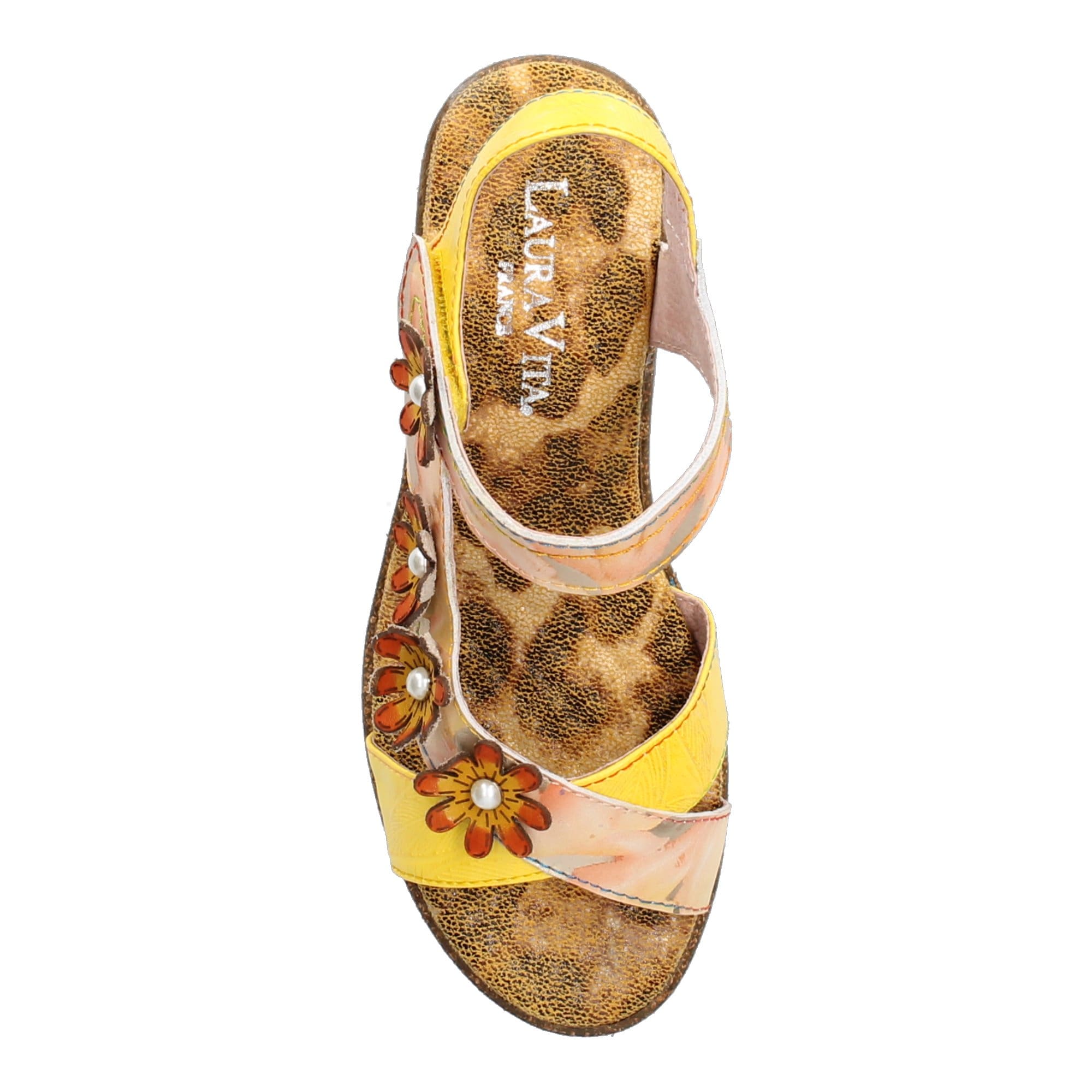 HACLEO 0421 Shoes - Sandal