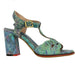 Schuhe HACLUO 01 - 35 / TURQUOISE - Sandale