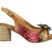 Schoenen HACTO 03 - 35 / PERU - Sandaal
