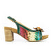 Schuhe HACTO 03 - 35 / OLIVE - Sandale
