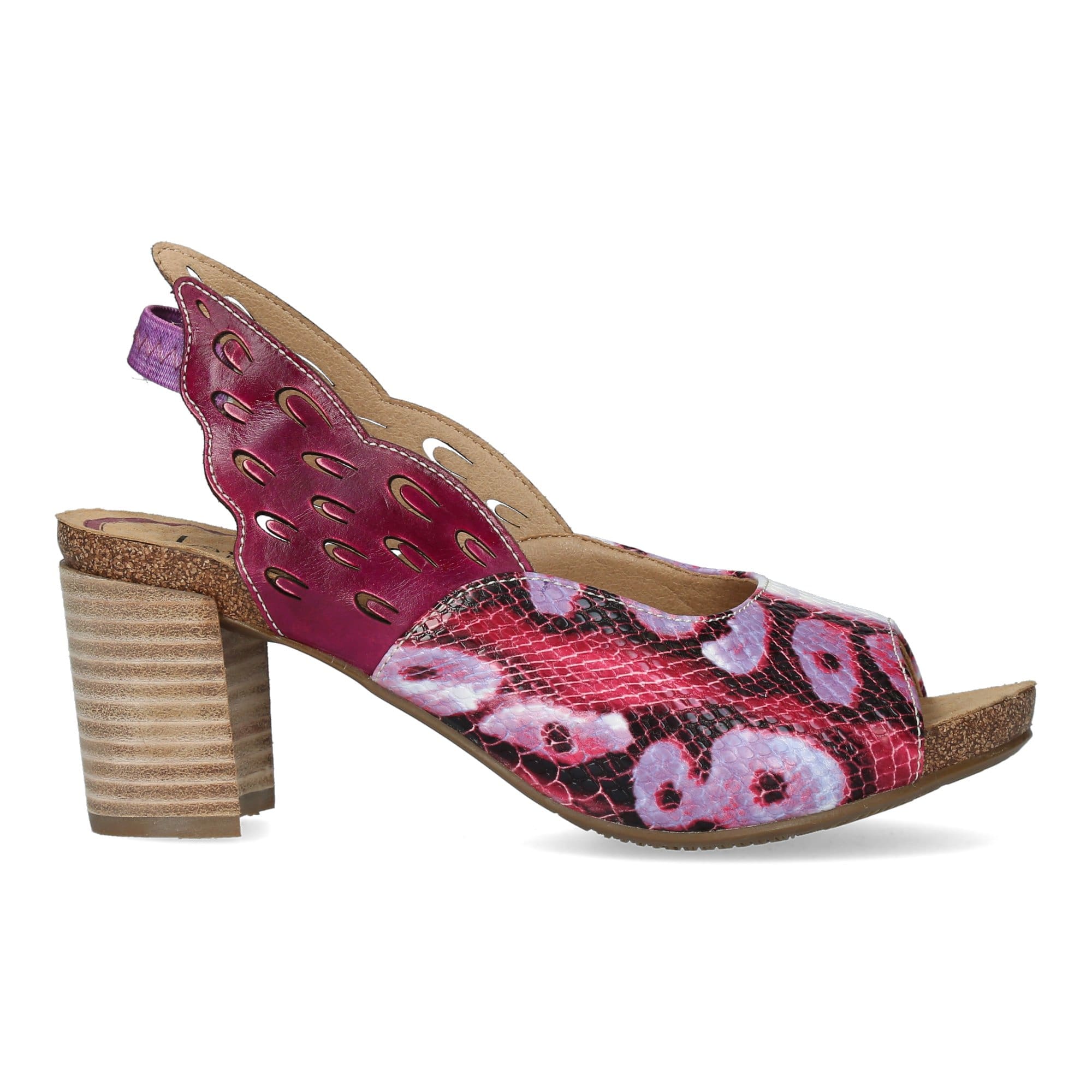 Chaussures HACTO 34 - 35 / Violet - Escarpin