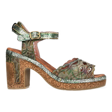 Schuhe HECALO 0121 - Sandale