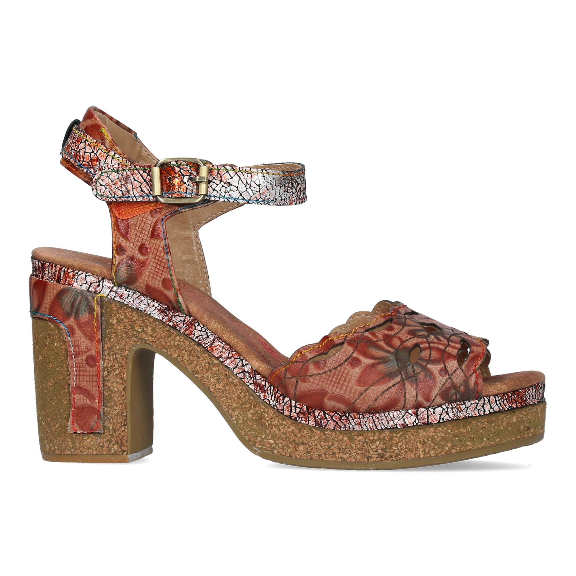 Schuhe HECALO 0121 - Sandale