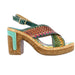 HECALO 02 shoes - 35 / GREEN - Sandal