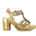 Schuhe HECALO 03 - 35 / GOLDENROD - Sandale