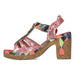Chaussures HECALO 03 Fleur - Sandale