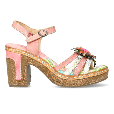 HECALO 06 shoes - 35 / Pink - Sandal